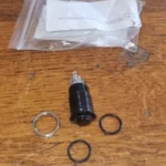 12/16/19/22mm High Head Push Button Switch Black Shell Power Switch LED Car Horn photo review