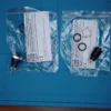 12/16/19/22mm High Head Push Button Switch Black Shell Power Switch LED Car Horn