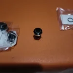 12/16/19/22mm High Head Push Button Switch Black Shell Power Switch LED Car Horn photo review