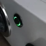 12/16/19/22mm High Head Push Button Switch Black Shell Power Switch LED Car Horn photo review