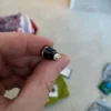 12/16/19/22mm High Head Push Button Switch Black Shell Power Switch LED Car Horn
