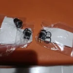 12/16/19/22mm High Head Push Button Switch Black Shell Power Switch LED Car Horn photo review