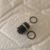 12/16/19/22mm High Head Push Button Switch Black Shell Power Switch LED Car Horn