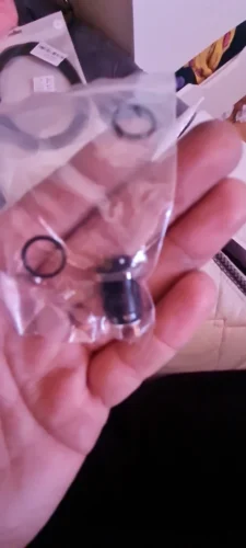 12/16/19/22mm High Head Push Button Switch Black Shell Power Switch LED Car Horn photo review