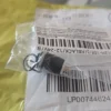 12/16/19/22mm High Head Push Button Switch Black Shell Power Switch LED Car Horn