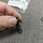 12/16/19/22mm High Head Push Button Switch Black Shell Power Switch LED Car Horn photo review