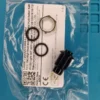 12/16/19/22mm High Head Push Button Switch Black Shell Power Switch LED Car Horn