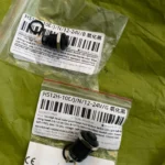 12/16/19/22mm High Head Push Button Switch Black Shell Power Switch LED Car Horn photo review